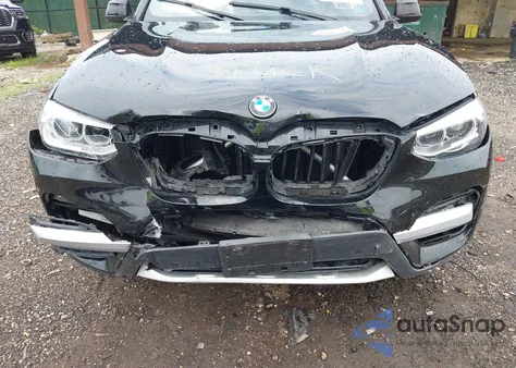 2020 BMW X3 Sdrive30I z USA, uszkodzony, nr VIN 5UXTY3C08LLU71771